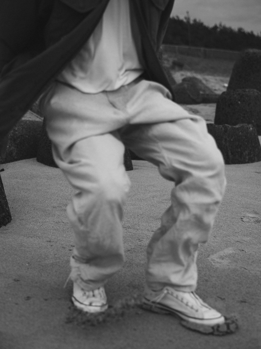 画像21: nonnative  CONVERSE × nonnative ALL STAR GORE-TEX CENTERZIP OX / NN (21)