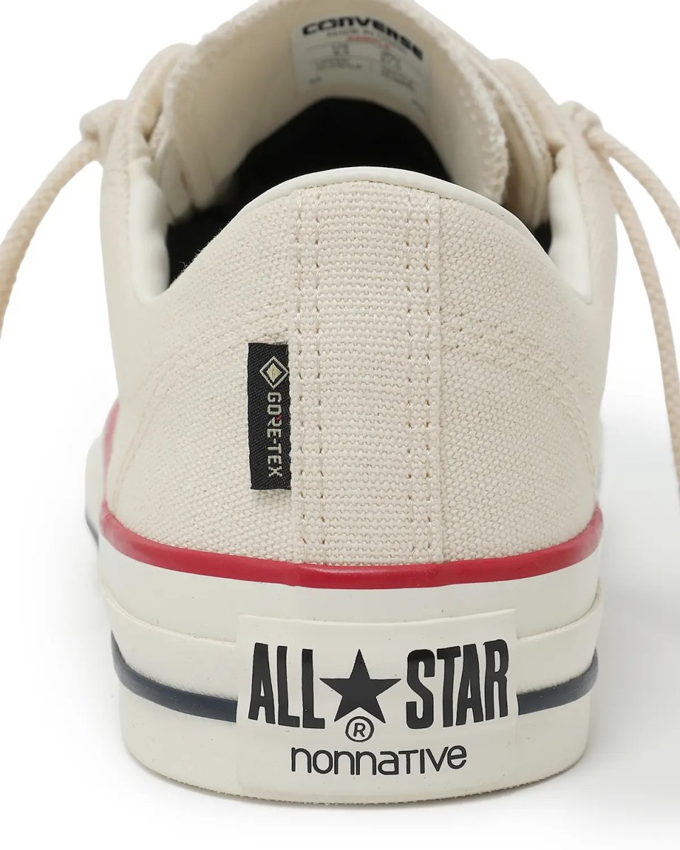 画像9: nonnative  CONVERSE × nonnative ALL STAR GORE-TEX CENTERZIP OX / NN (9)