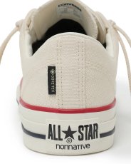 画像9: nonnative  CONVERSE × nonnative ALL STAR GORE-TEX CENTERZIP OX / NN (9)