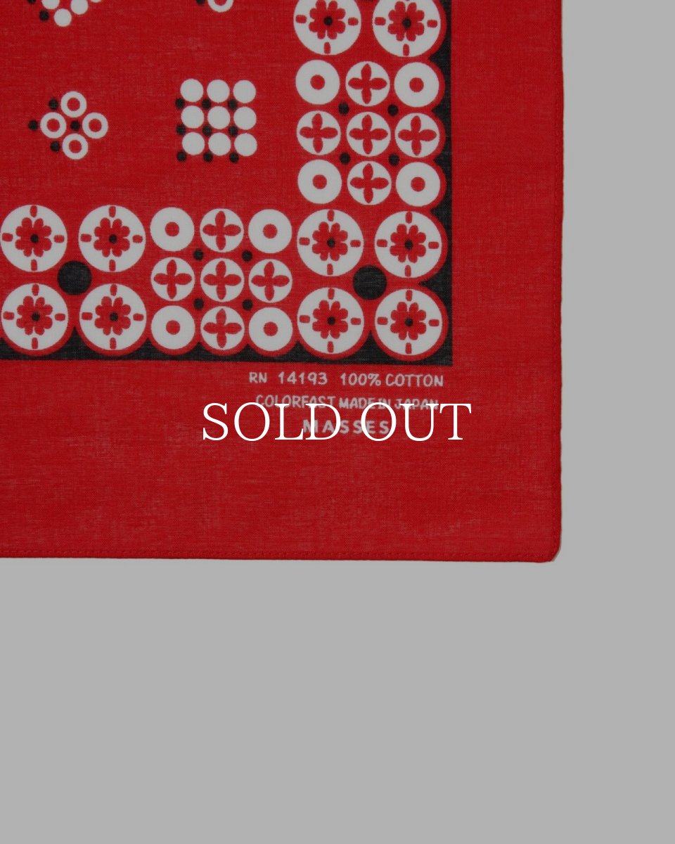 画像4: MASSES  BANDANA (4)