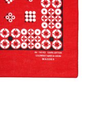 画像4: MASSES  BANDANA (4)