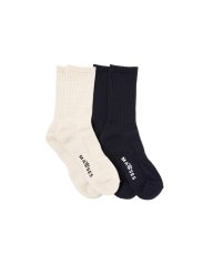 画像2: MASSES  SOCKS 2PACK (2)