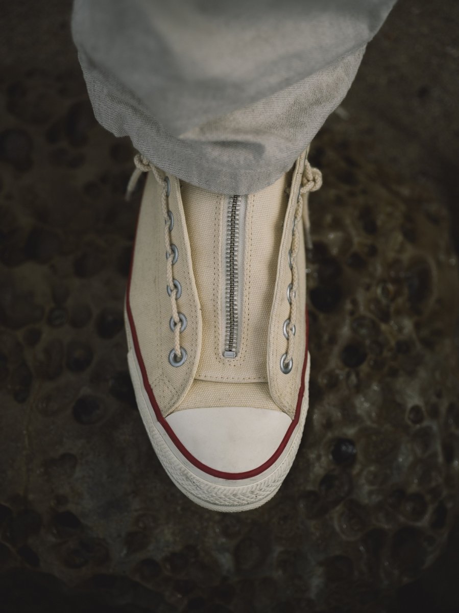 画像22: nonnative  CONVERSE × nonnative ALL STAR GORE-TEX CENTERZIP OX / NN (22)