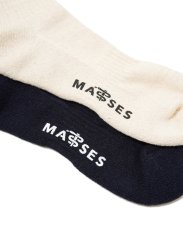 画像4: MASSES  SOCKS 2PACK (4)