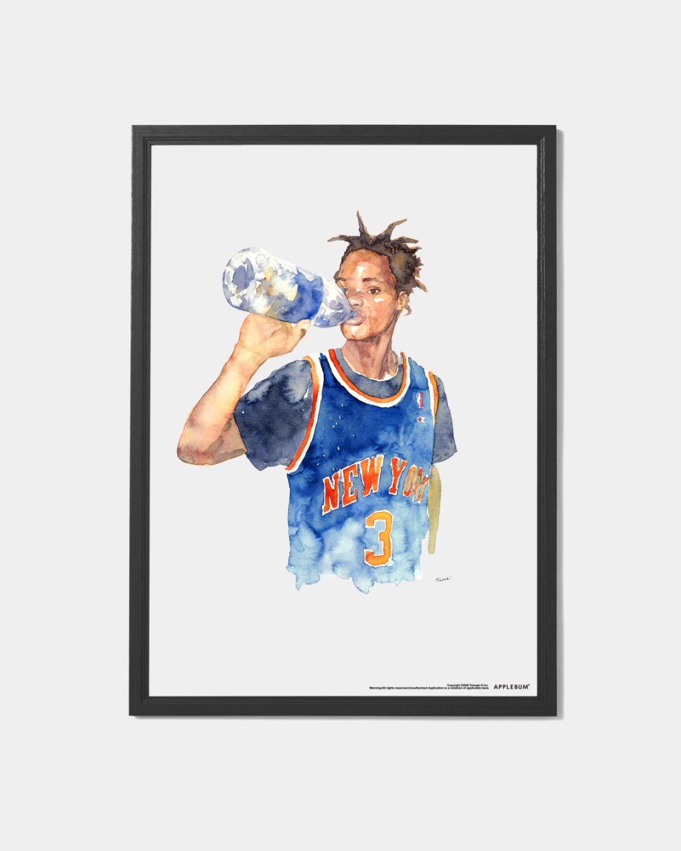 画像1: APPLEBUM  “New York” A1 Poster (1)
