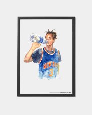 画像1: APPLEBUM  “New York” A1 Poster (1)