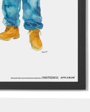 画像2: APPLEBUM  “Harlem” A1 Poster (2)