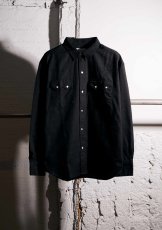 画像1: MASSES  WESTERN SHIRT NP (1)