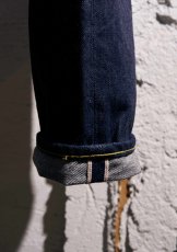 画像8: MASSES  DENIM 5P PANTS A.1 (8)