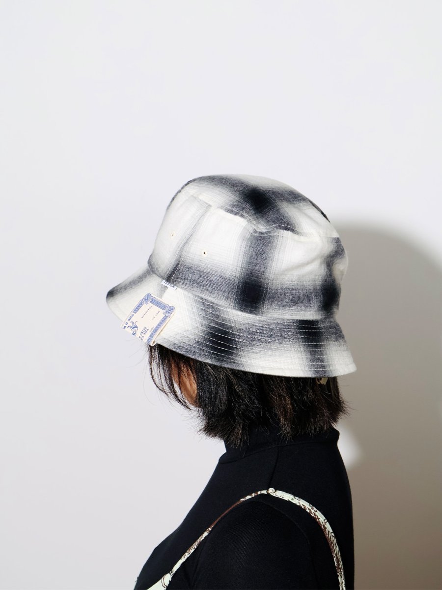 画像3: THE H.W.DOG&CO.  OMBRE TRUCKER HAT (3)