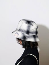 画像3: THE H.W.DOG&CO.  OMBRE TRUCKER HAT (3)