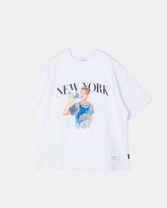 画像1: APPLEBUM   “New York” T-shirt (1)