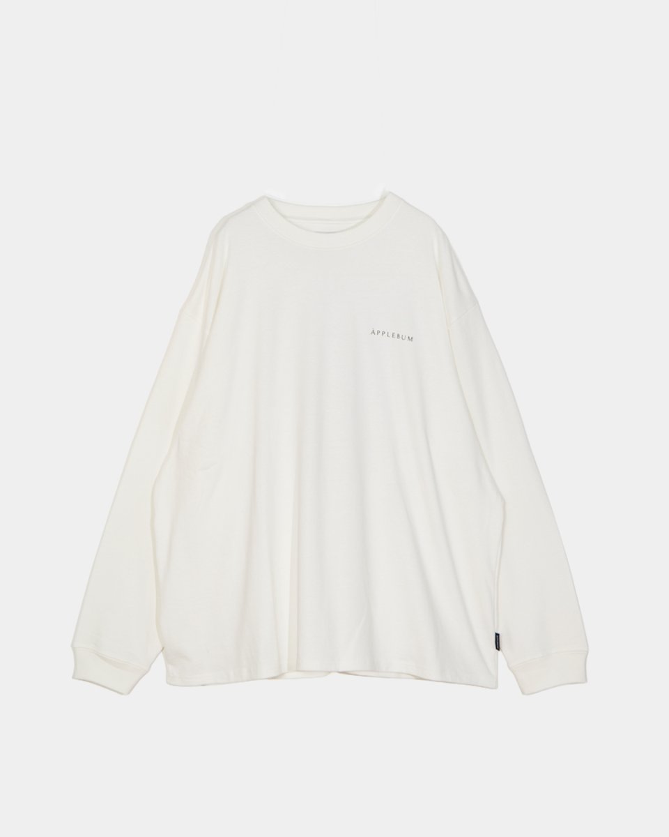 画像2: APPLEBUM  ”THE SCIENCE OF THE BREAKS” L/S T-SHIRT (2)