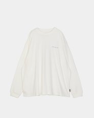 画像2: APPLEBUM  ”THE SCIENCE OF THE BREAKS” L/S T-SHIRT (2)