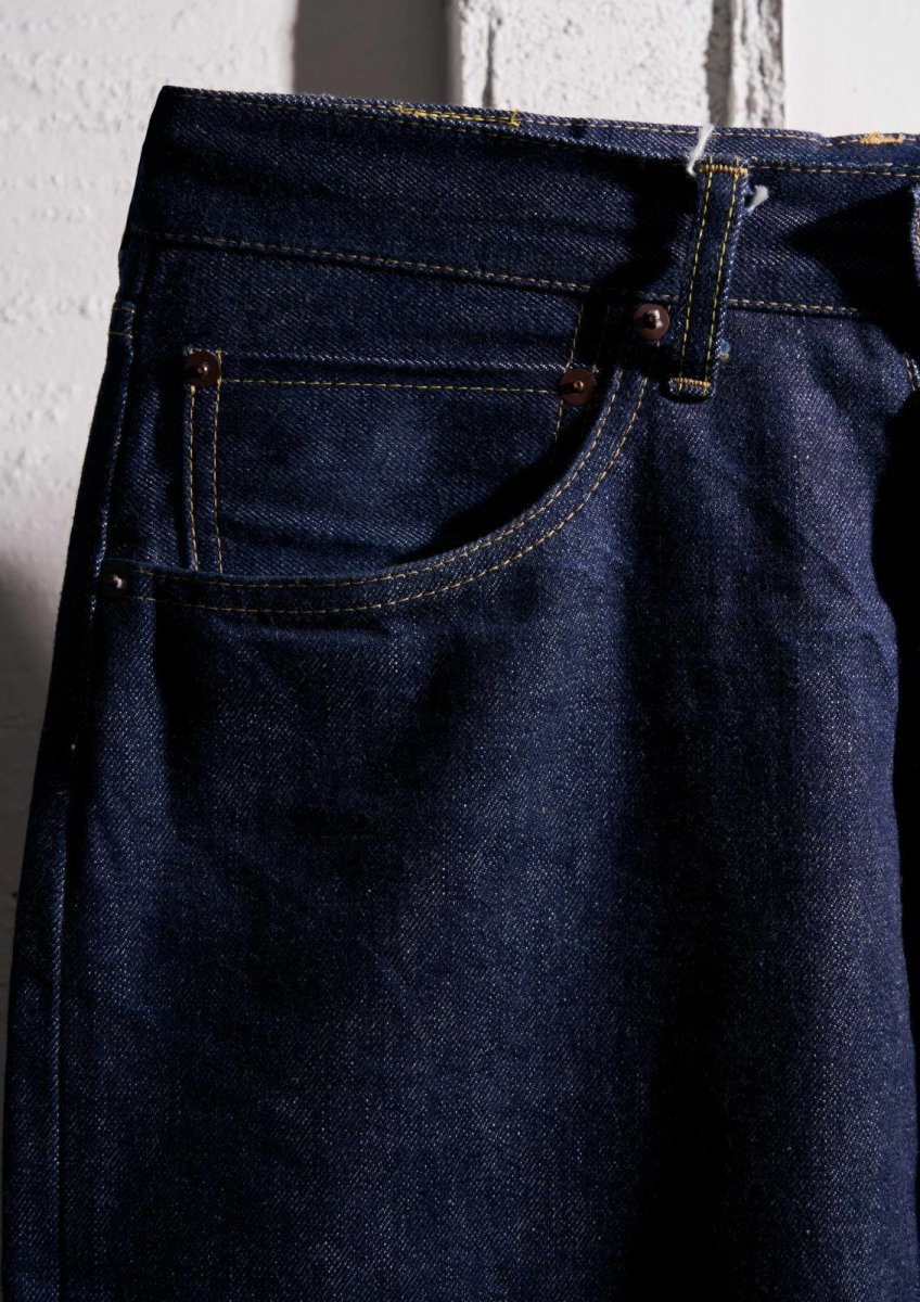 画像5: MASSES  DENIM 5P PANTS A.1 (5)
