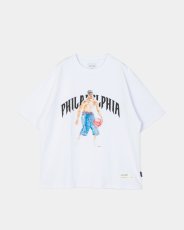 画像1: APPLEBUM   “Philadelphia” T-shirt (1)
