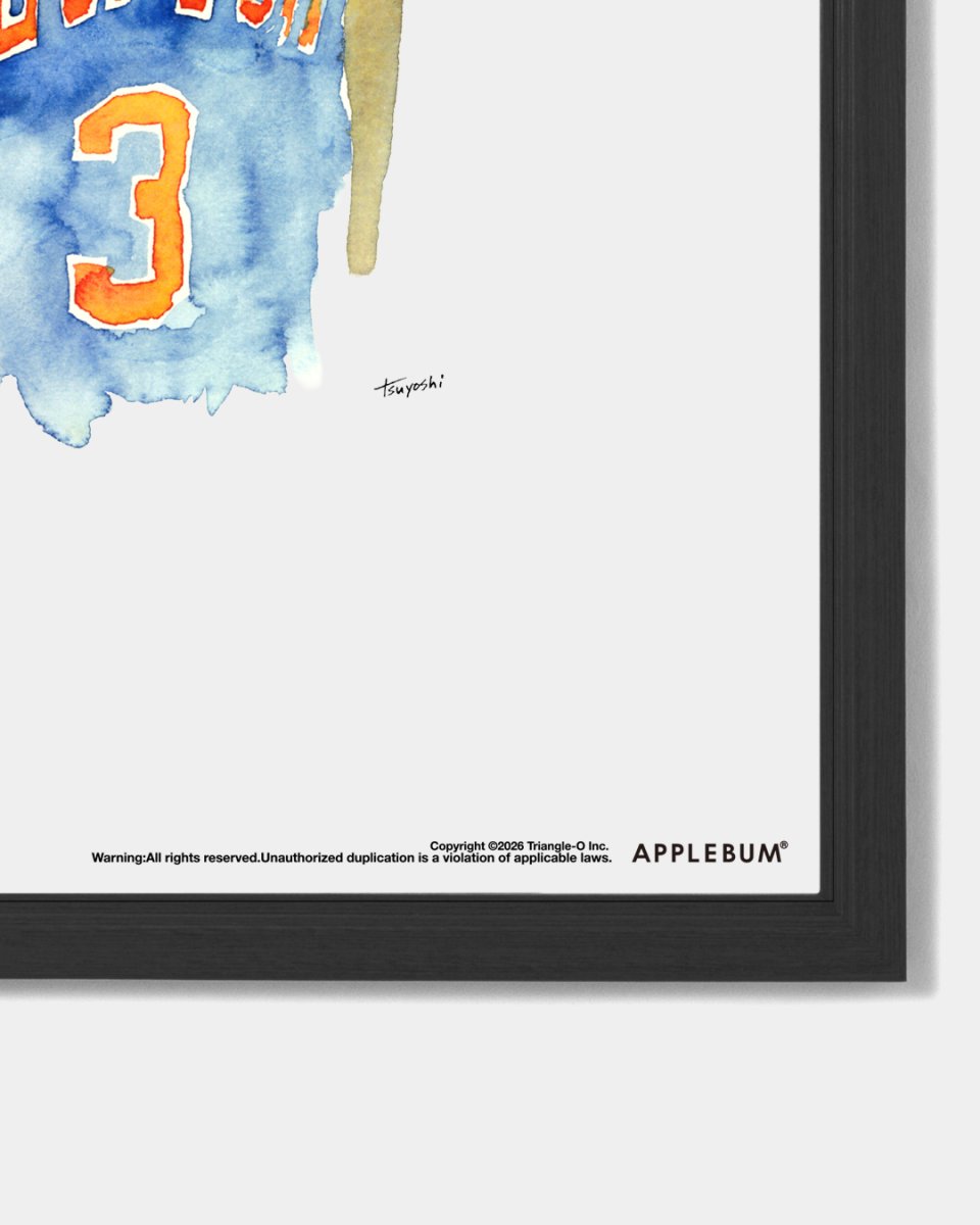 画像2: APPLEBUM  “New York” A1 Poster (2)