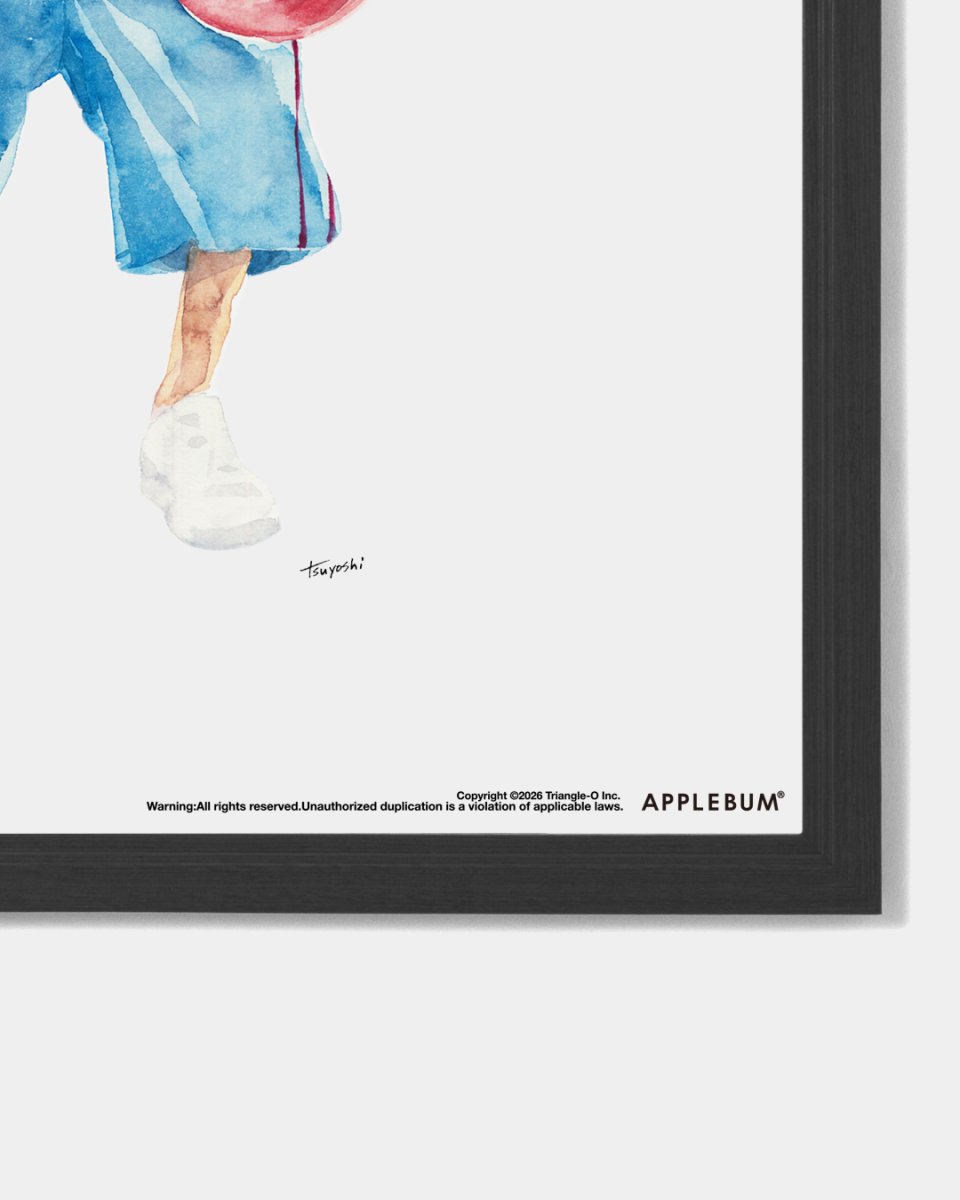 画像2: APPLEBUM  “Philadelphia” A1 Poster (2)