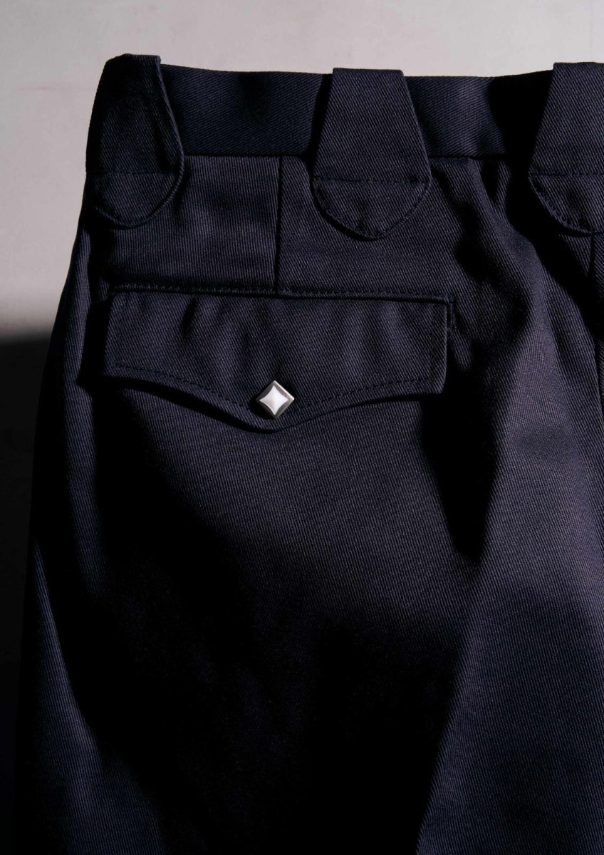 画像14: MASSES  WESTERN PANTS TC (14)