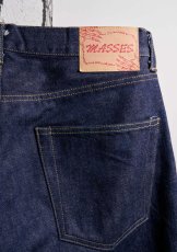画像7: MASSES  DENIM 5P PANTS A.1 (7)