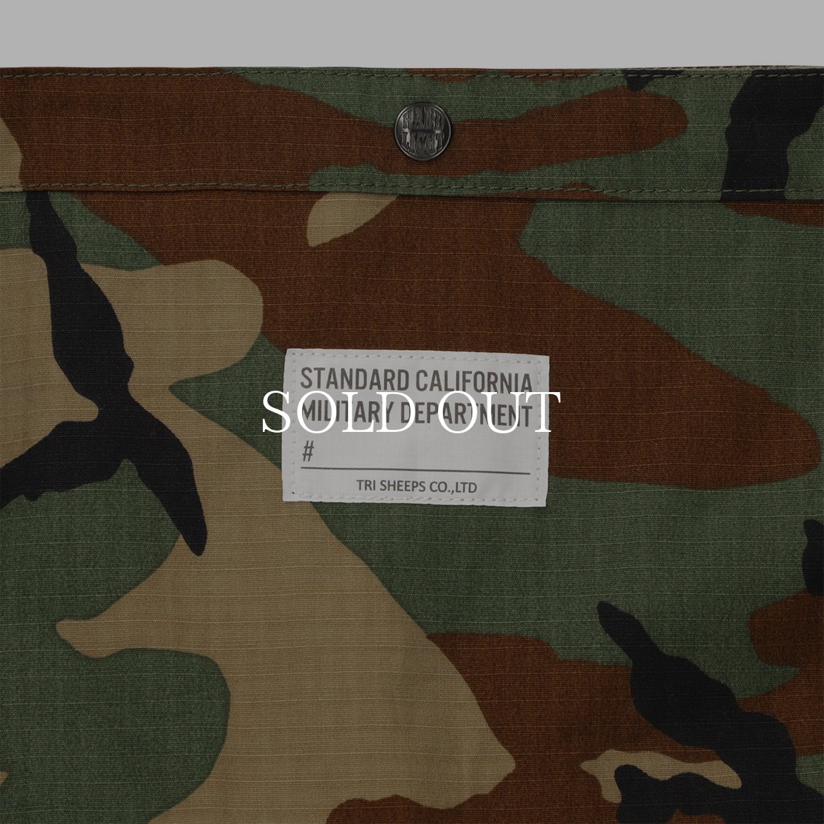 画像3: STANDARD CALIFORNIA  Hand Light / SD News Paper Bag (3)