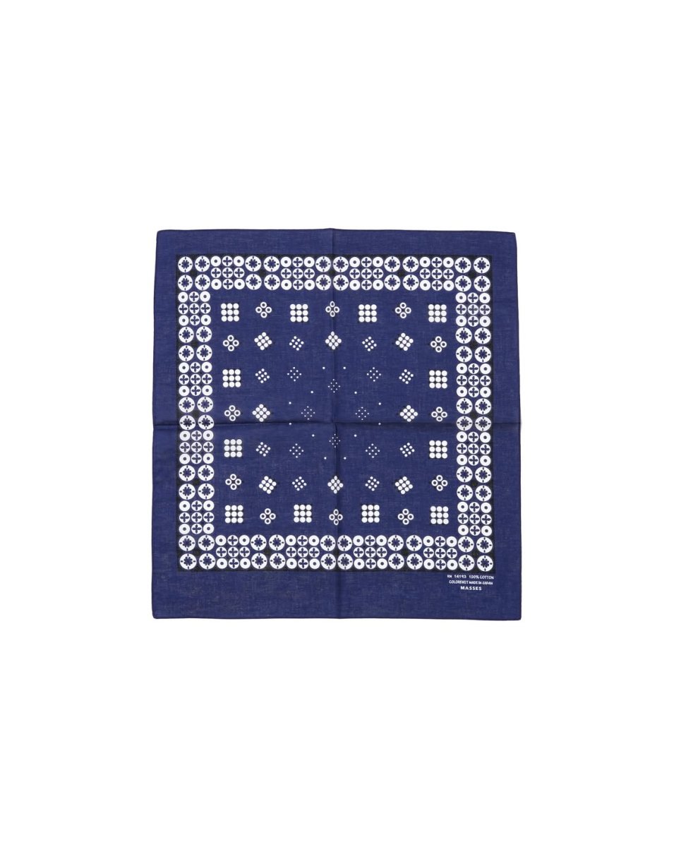 画像1: MASSES  BANDANA (1)