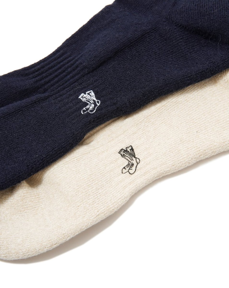 画像3: MASSES  SOCKS 2PACK (3)