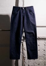 画像1: MASSES  DENIM 5P PANTS A.1 (1)