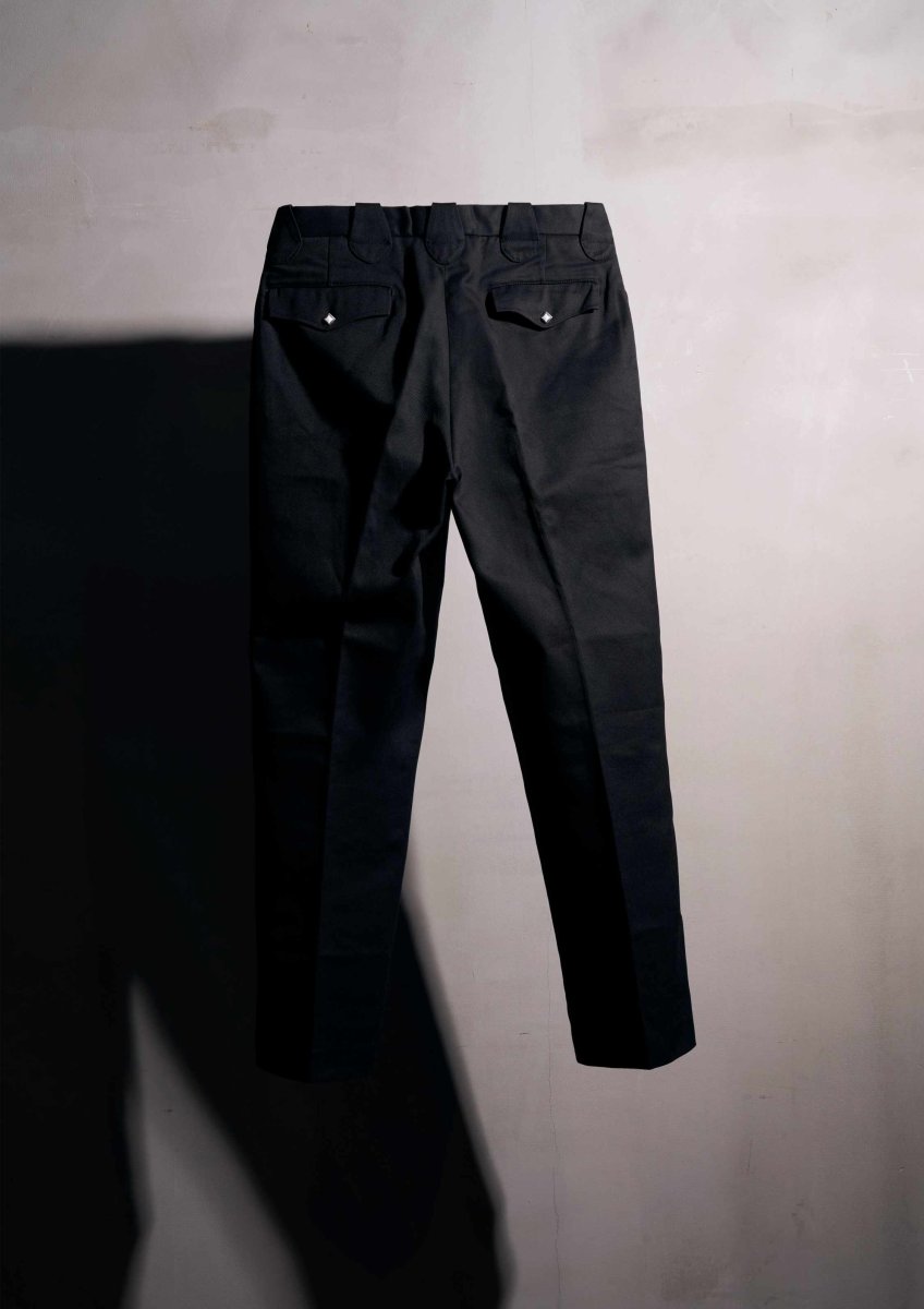 画像8: MASSES  WESTERN PANTS TC (8)