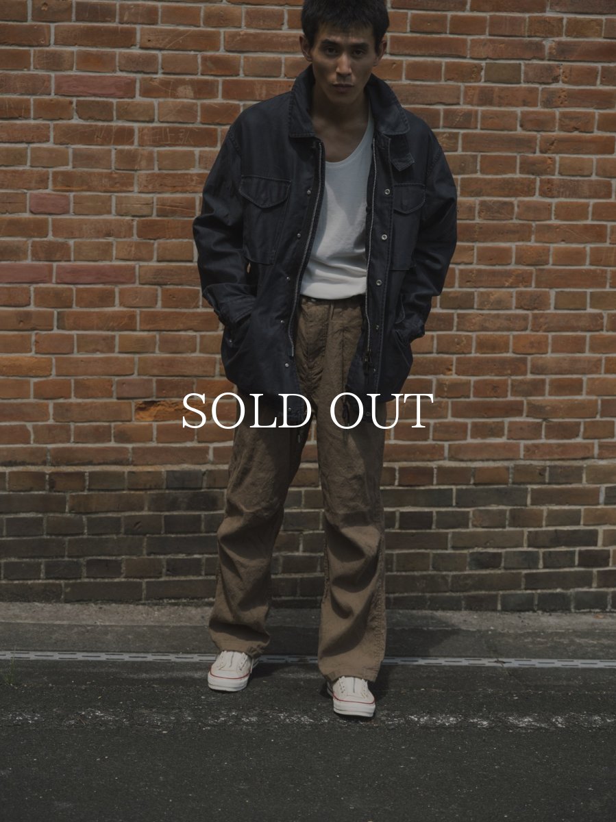 画像25: nonnative  CONVERSE × nonnative ALL STAR GORE-TEX CENTERZIP OX / NN (25)