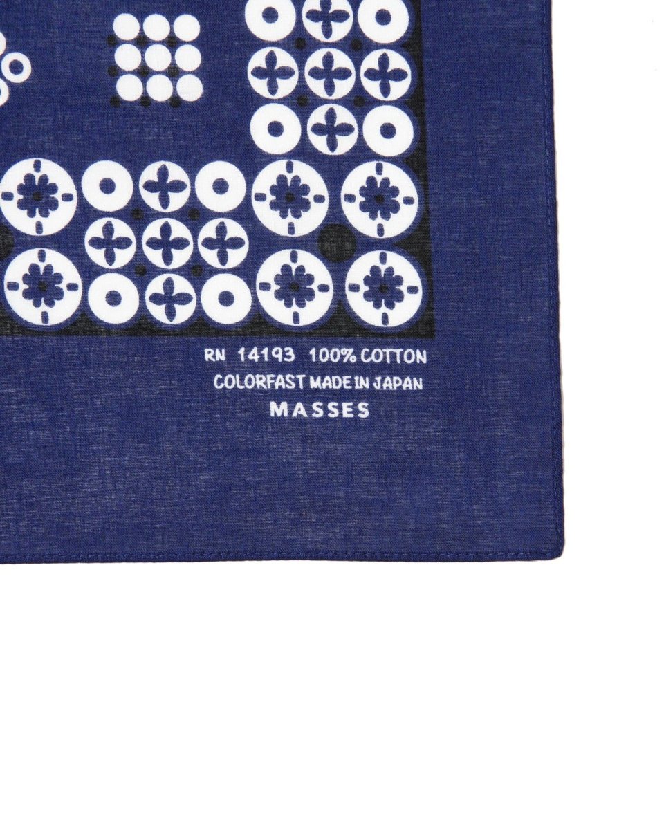 画像2: MASSES  BANDANA (2)