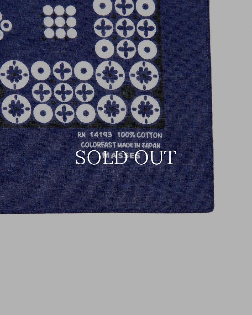 画像2: MASSES  BANDANA (2)
