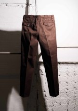 画像2: MASSES  WESTERN PANTS TC (2)