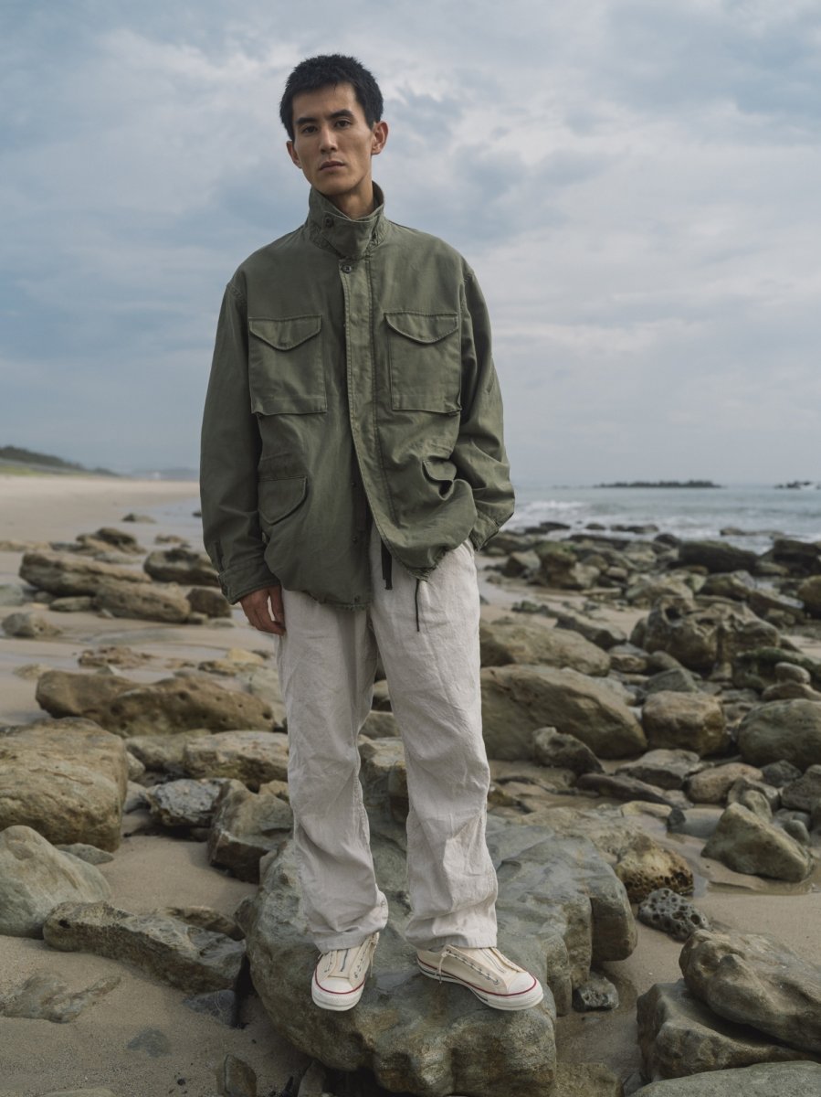 画像23: nonnative  CONVERSE × nonnative ALL STAR GORE-TEX CENTERZIP OX / NN (23)