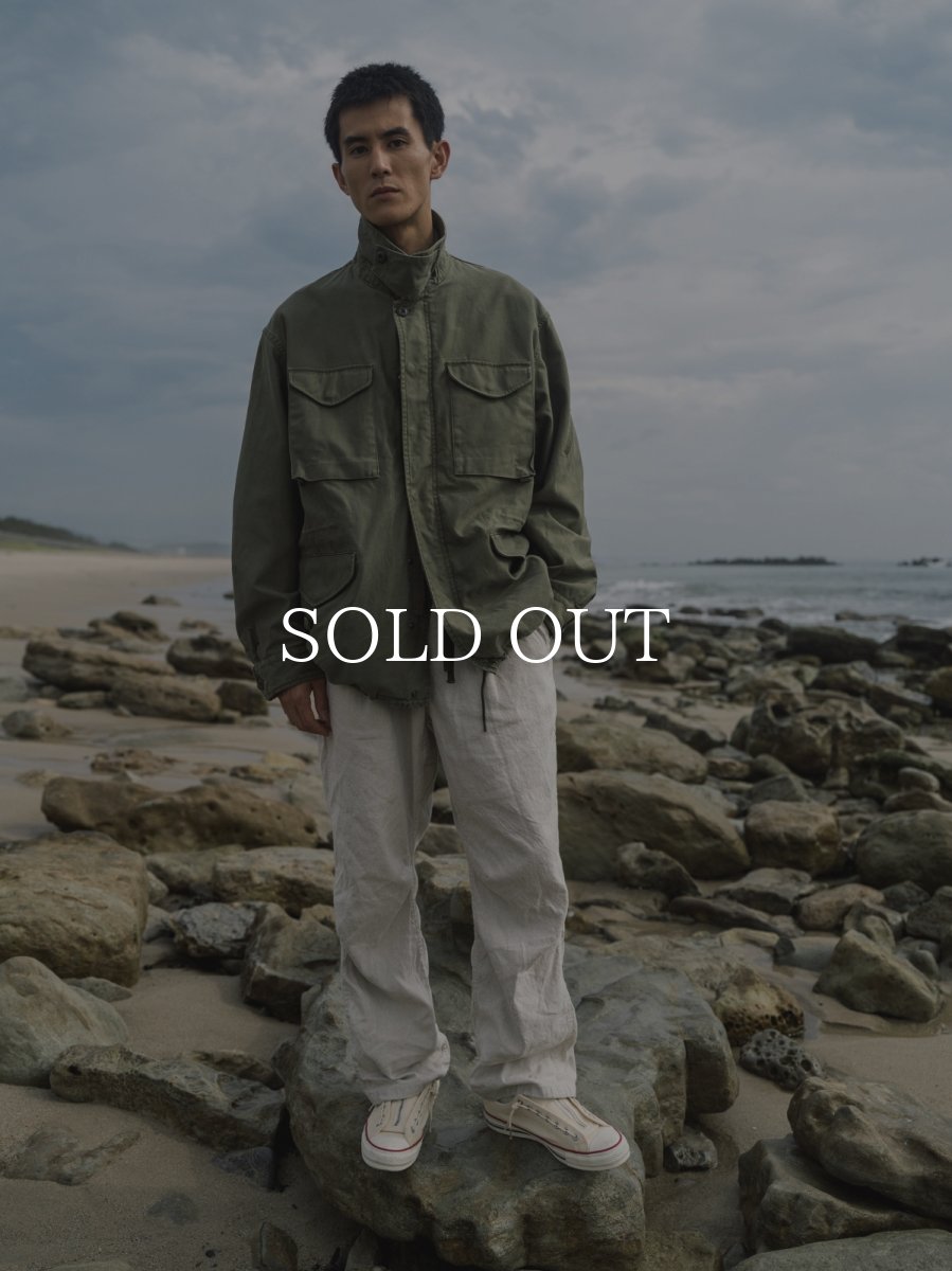 画像23: nonnative  CONVERSE × nonnative ALL STAR GORE-TEX CENTERZIP OX / NN (23)