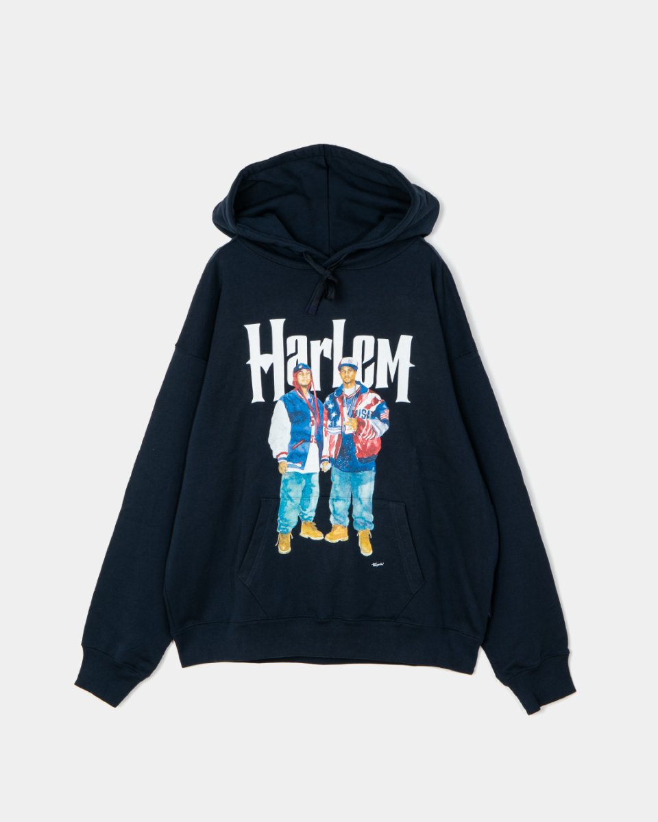 画像1: APPLEBUM   “Harlem” Hoodie (1)