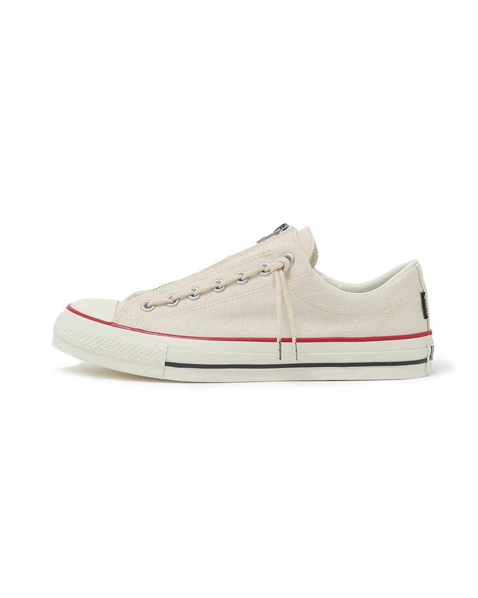 画像1: nonnative  CONVERSE × nonnative ALL STAR GORE-TEX CENTERZIP OX / NN (1)