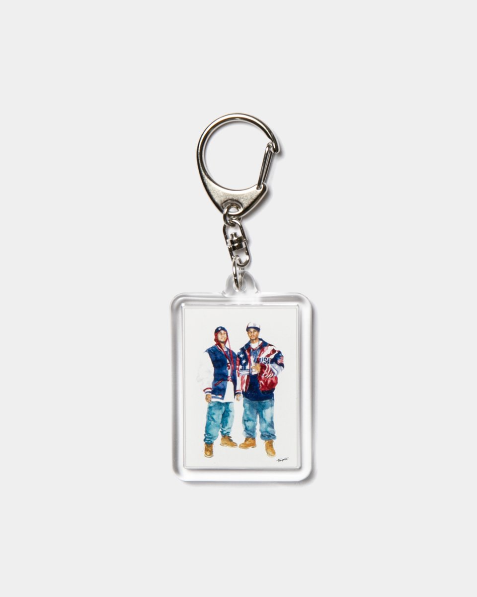 画像1: APPLEBUM  “Harlem” Keyholder (1)