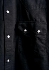 画像6: MASSES  WESTERN SHIRT NP (6)