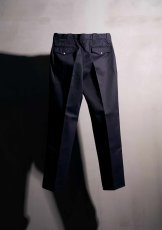 画像12: MASSES  WESTERN PANTS TC (12)