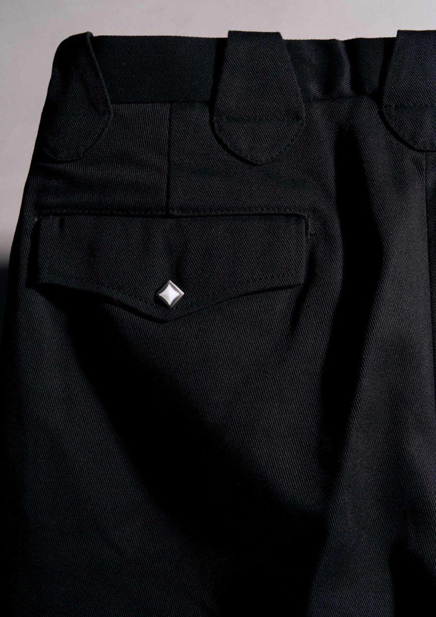 画像10: MASSES  WESTERN PANTS TC (10)