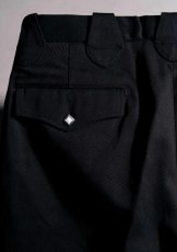 画像10: MASSES  WESTERN PANTS TC (10)