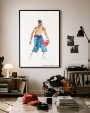 画像3: APPLEBUM  “Philadelphia” A1 Poster (3)