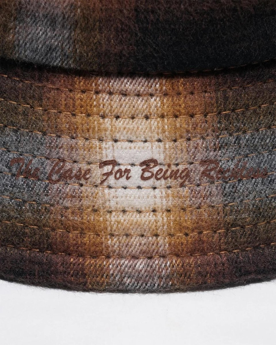 画像20: THE H.W.DOG&CO.  OMBRE TRUCKER HAT (20)