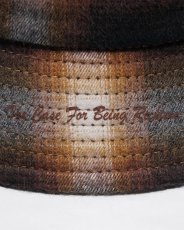 画像20: THE H.W.DOG&CO.  OMBRE TRUCKER HAT (20)