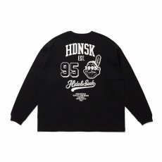 画像4: HideandSeek  College L/S Tee (4)