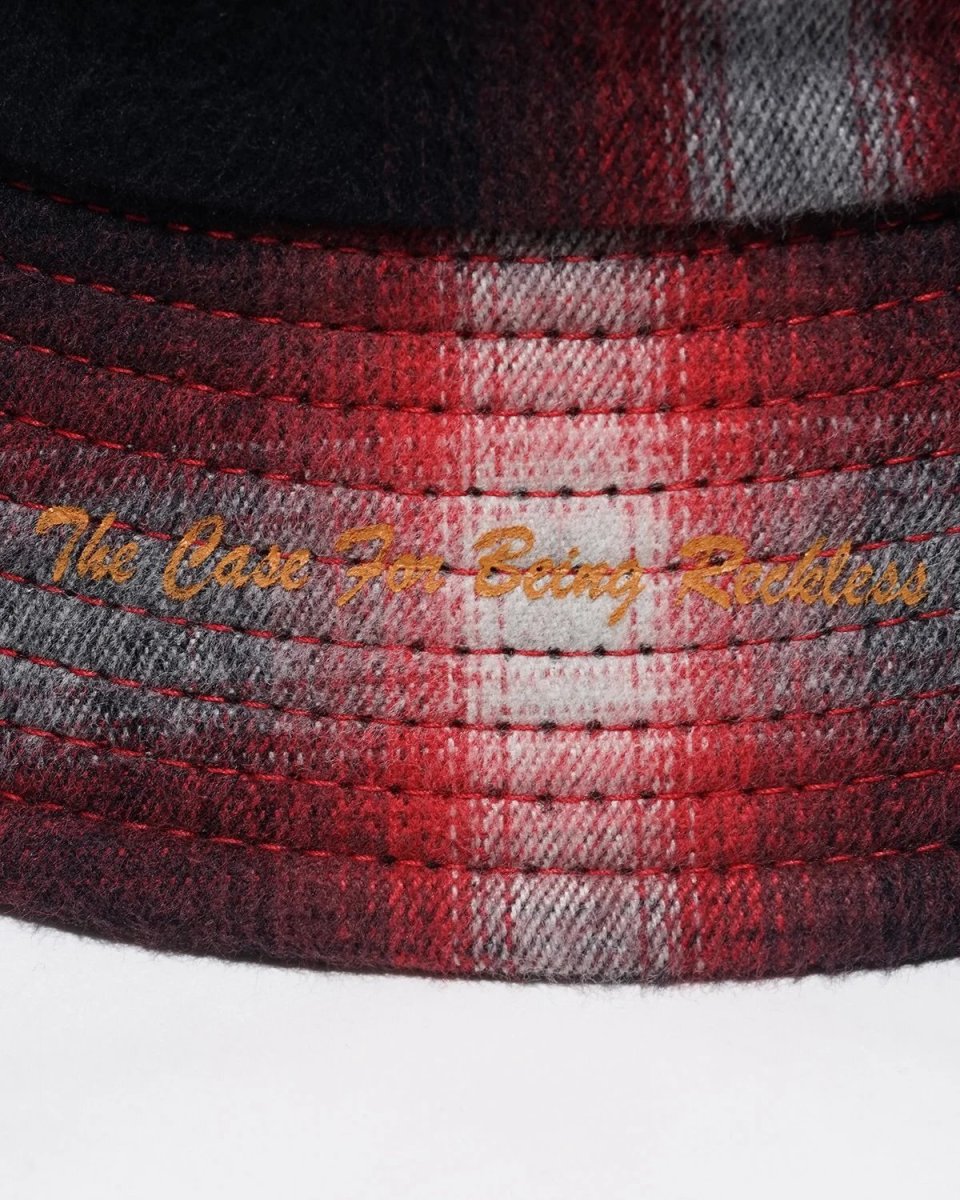 画像26: THE H.W.DOG&CO.  OMBRE TRUCKER HAT (26)