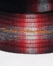 画像26: THE H.W.DOG&CO.  OMBRE TRUCKER HAT (26)