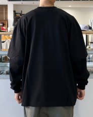 画像5: COOTIE PRODUCTIONS   Open End Yarn Cellie L/S Tee (5)