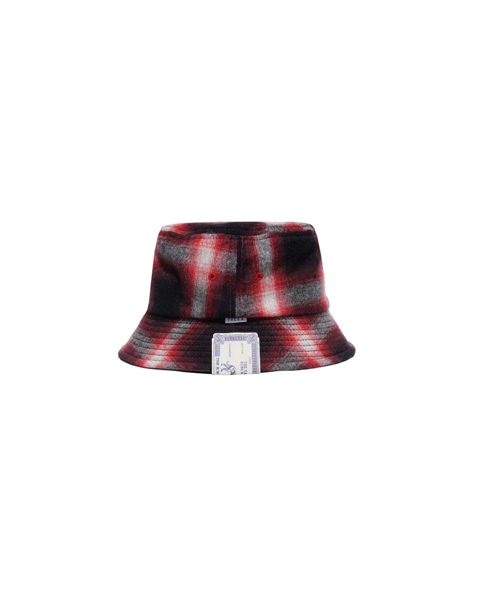 画像23: THE H.W.DOG&CO.  OMBRE TRUCKER HAT (23)
